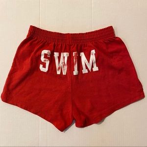 Soffe SWIM Shorts Youth Large